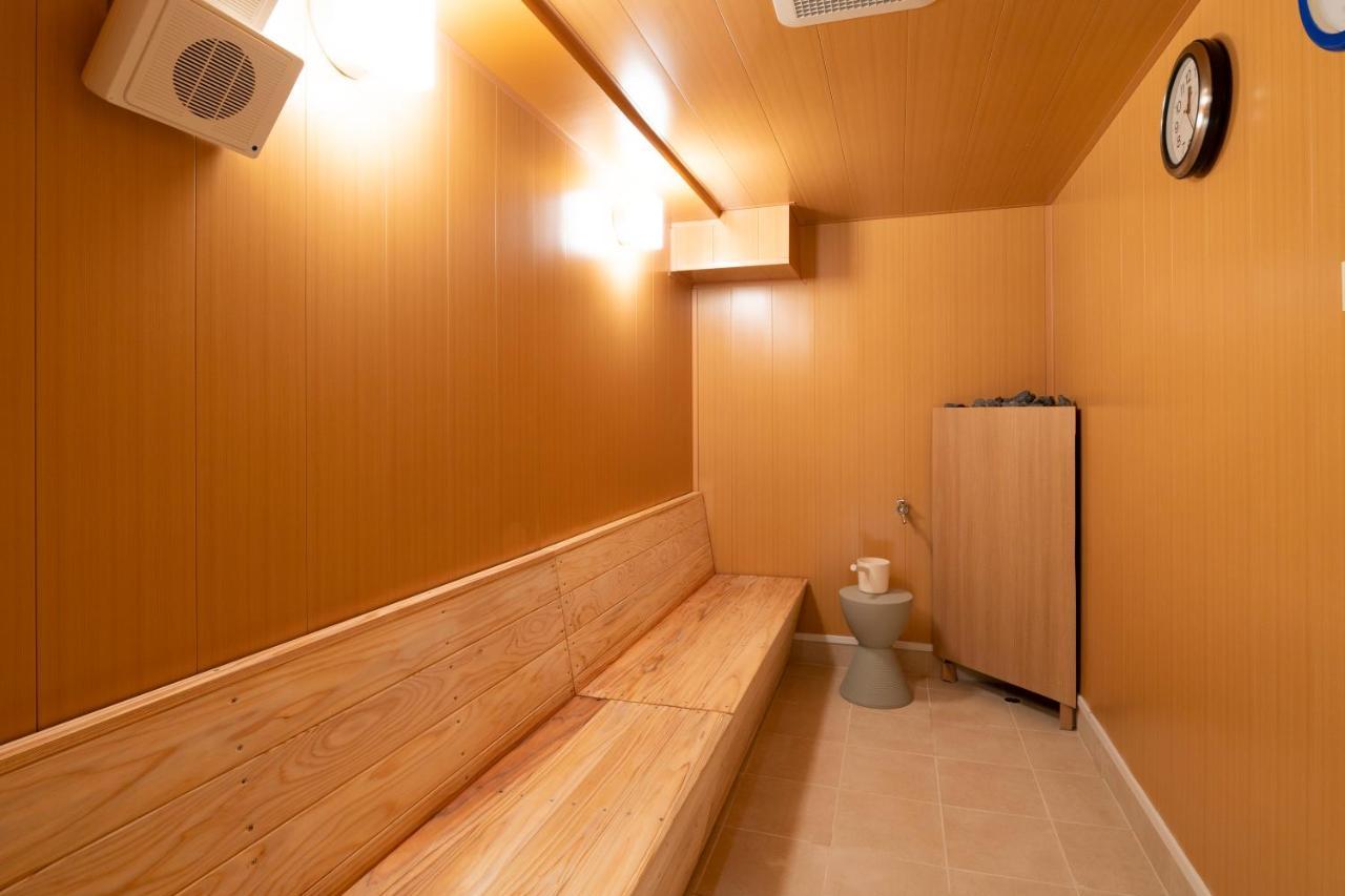 First Cabin Kyoto Karasuma For Women Exterior foto